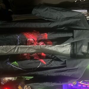 Ksubi NFT RESORT SS SHIRT BLACK
